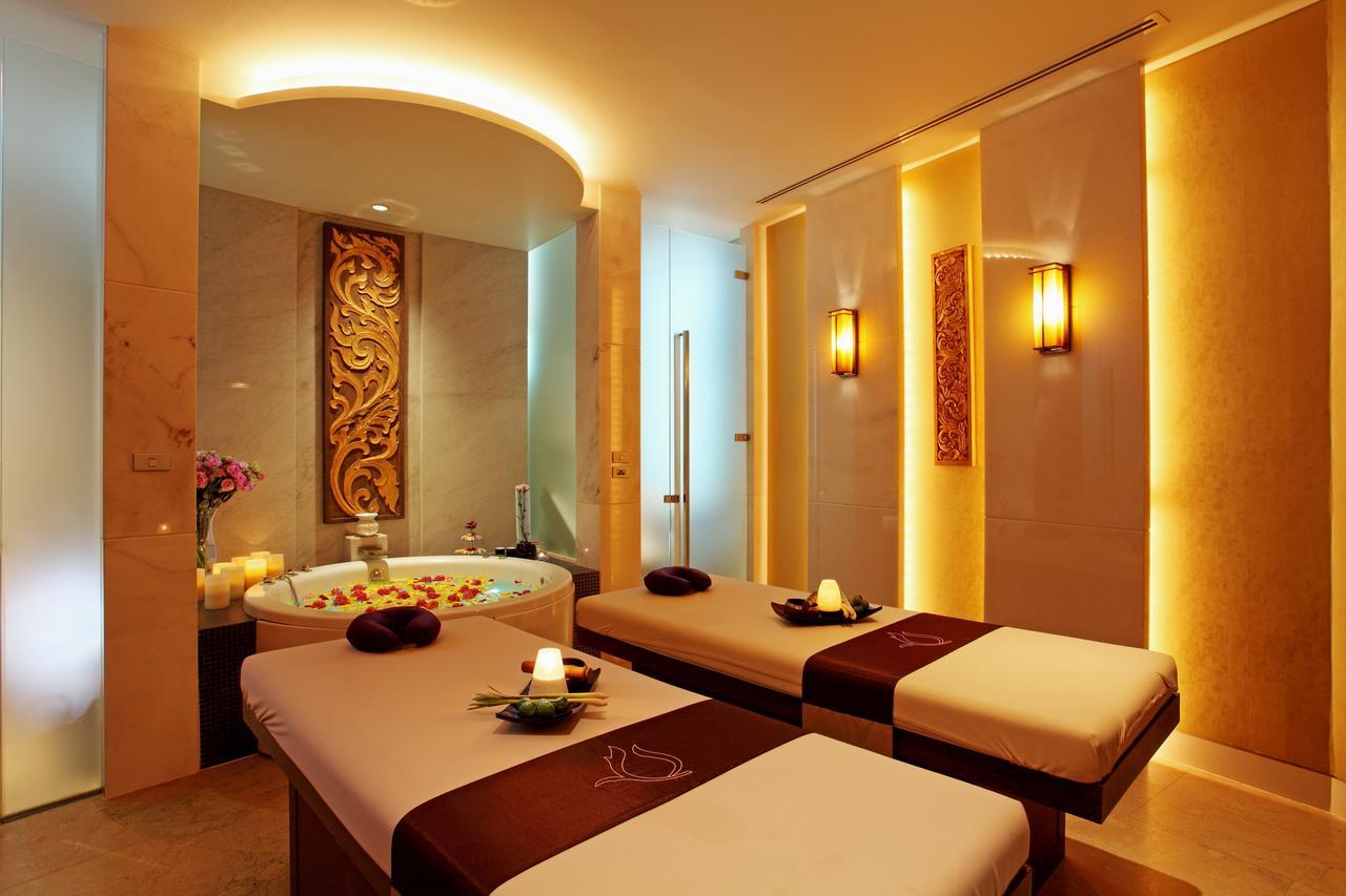 Bangkok Natural Spa Resort And Suite Экстерьер фото